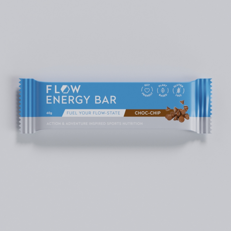 Flow Energy Bars I 12 Box