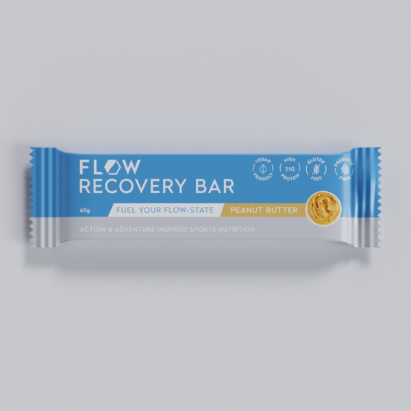 Flow Recovery Bars (Vegan) I 12 Box