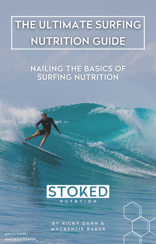 The Ultimate Guide to Surfing Nutrition