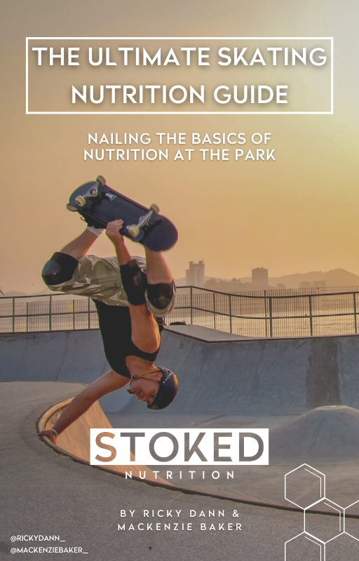 The Ultimate Guide to Skating Nutrition