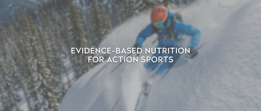 Evidence-Based Nutrition for Action Sports