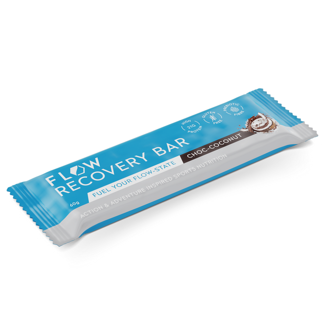 Flow Recovery Bars (12 Box)