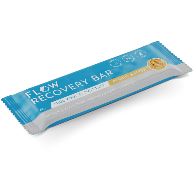 Flow Recovery Bars (Vegan) (12 Box)