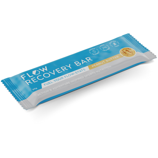 Flow Recovery Bars (Vegan) (12 Box)