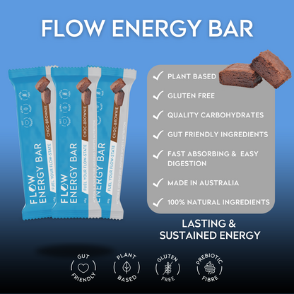 Flow Energy Bars (12 Box)