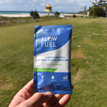 Flow Fuel