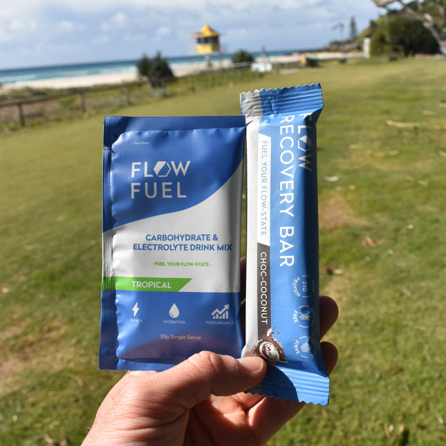 Flow Fuelling System