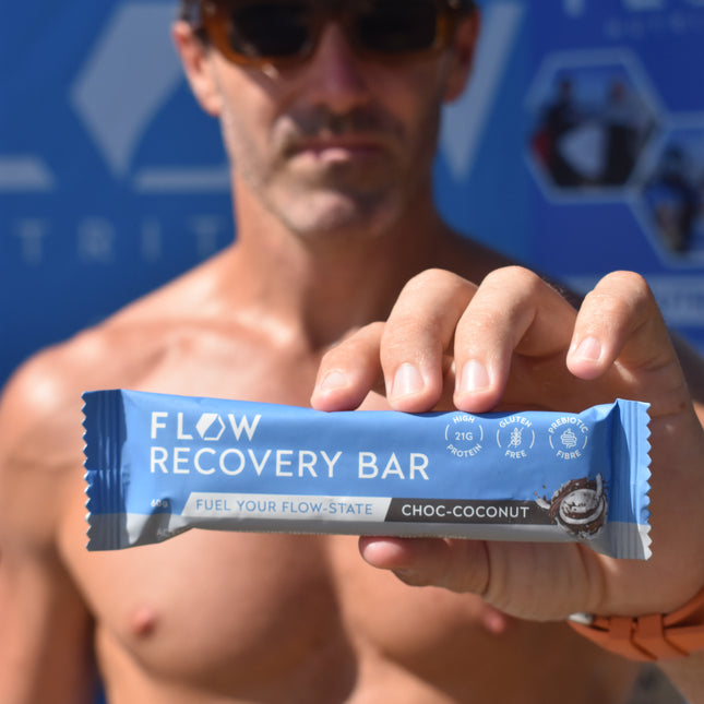 Flow Recovery Bars (12 Box)