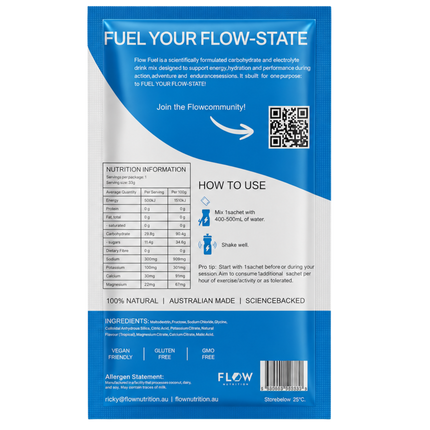 Flow Fuel