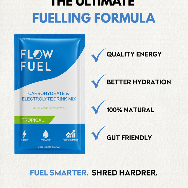 Flow Fuel