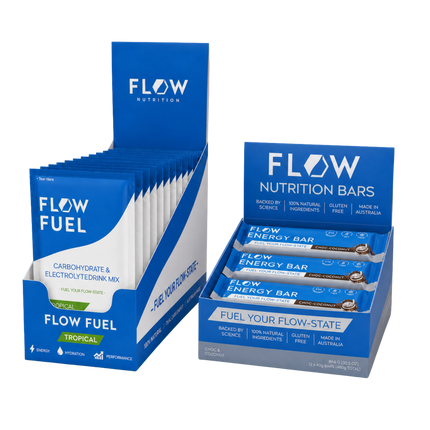 Flow Fuelling System (Founder's Release)