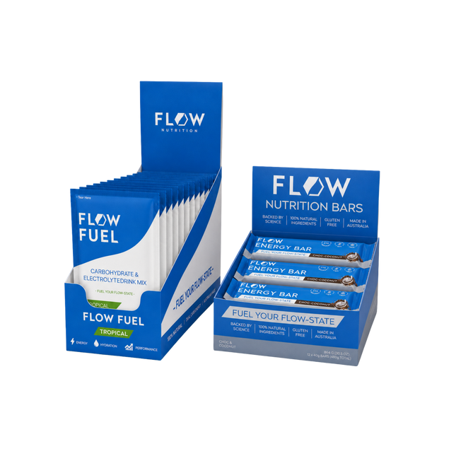 Flow Fuelling System (Founder's Release)
