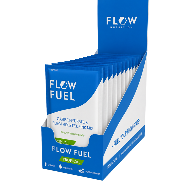Flow Fuel