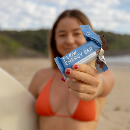 Flow Energy Bars (12 Box)