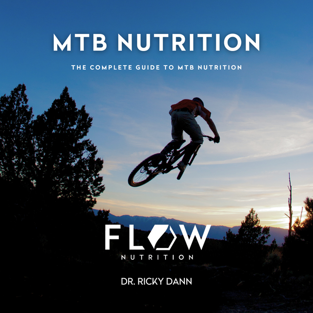 The Ultimate Guide to MTB Nutrition