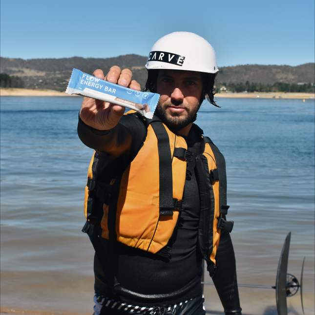 Flow Energy Bars (12 Box)