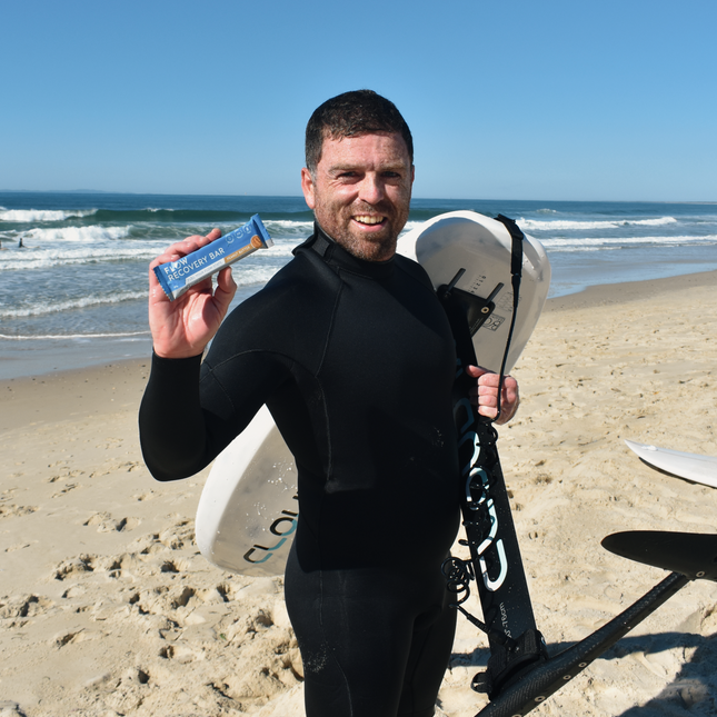 Flow Recovery Bars (12 Box)