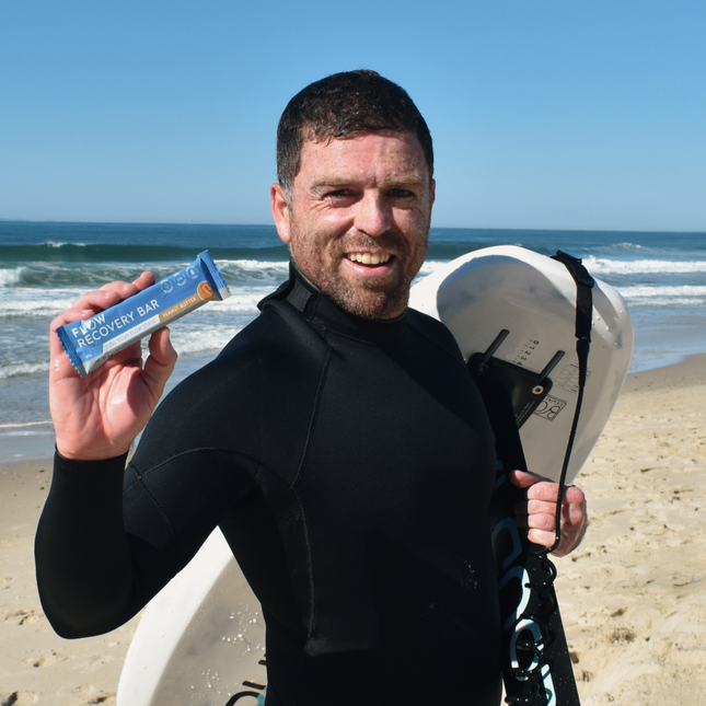 Flow Recovery Bars (Vegan) (12 Box)