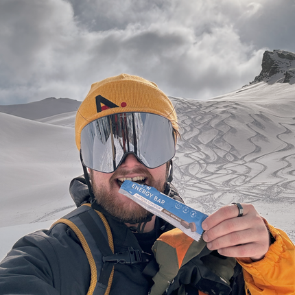 Flow Energy Bars (12 Box)