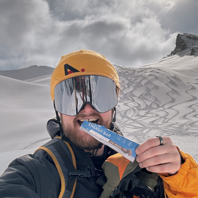 Flow Energy Bars (12 Box)